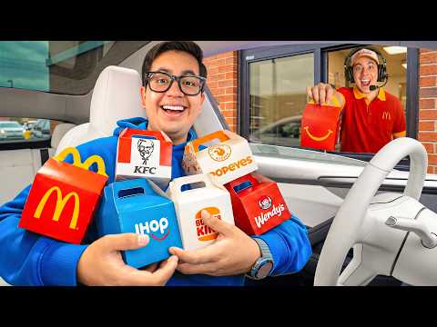 PROBAMOS EL MENÚ PARA NIÑOS DE TODOS LOS RESTAURANTES!! thumbnail