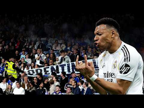 Khoảnh khắc đầy nỗi buồn của Mbappe khi bị chính hàng vạn CĐV Real Madrid la ó thumbnail