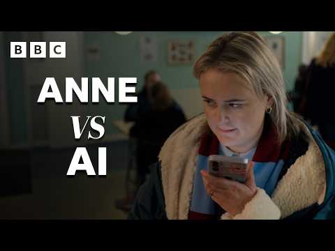 Anne uses ChatGPT to navigate “The Chat” with her son ? - BBC thumbnail