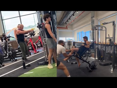 New Year, New Me (GYM IDIOTS 2026) thumbnail