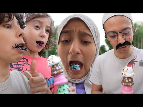 Ice cream seller cannot be trusted! thumbnail