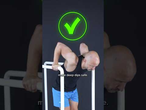 Bad Dips = Bad Shoulders? thumbnail