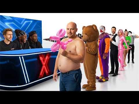 We Made YouTube's Biggest Talent Show thumbnail