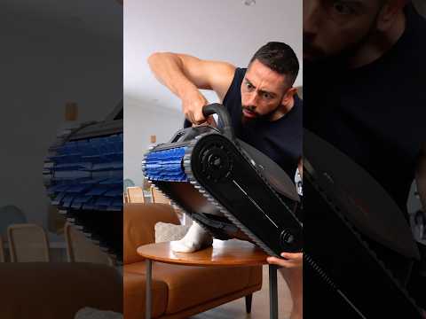Unboxing the MOVA Diver A10 Robotic Pool Cleaner #mova #movaa10 #robotpoolcleaner #ad thumbnail