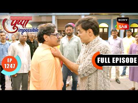 Chirag Must Prove His Love | Pushpa Impossible | Ep 1247 | Full Episode | 1 Jun 2026 thumbnail