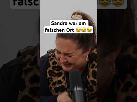 Sandra war auf der falschen Beerdigung ☠️😭 thumbnail