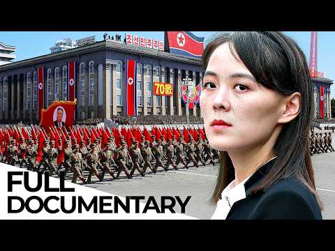 Propaganda Princess | Kim Yo-Jong: North Korea's Face of Fear | ENDEVR Documentary thumbnail