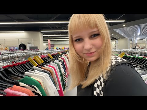 ✅ За покупками с Алисой ! Купили Алисе КЕДЫ в Фамилия FAMILIA и воротник ДЛЯ ШЕИ !  thumbnail