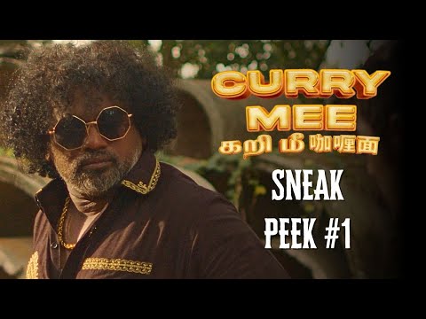 CURRY MEE | SNEAK PEEK-1 | GANA | ROPIE PAKODI | EDGAR QUAH | NAZIRA IBRAHIM #supportlocal #currymee thumbnail