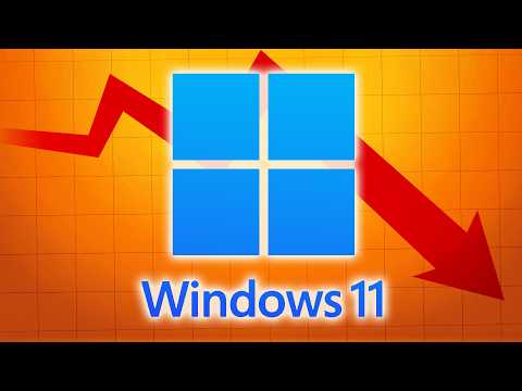 Why No One Is Using Windows 11 thumbnail