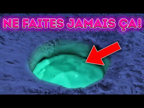 Creuser des trous sur la plage peut vous attirer de sérieux problèmes thumbnail