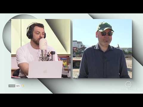’Eagle Stadium” pret 60 mijë spektatorë për Kanye West, ja në çfazë janë punimet/ Wake Up thumbnail