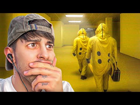 EXPLORANDO UNA BACKROOM HIPERREALISTA thumbnail