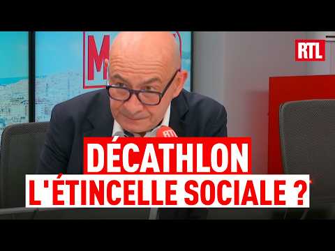 Grève chez Décathlon : un signe précurseur de tensions sociales en France ? thumbnail