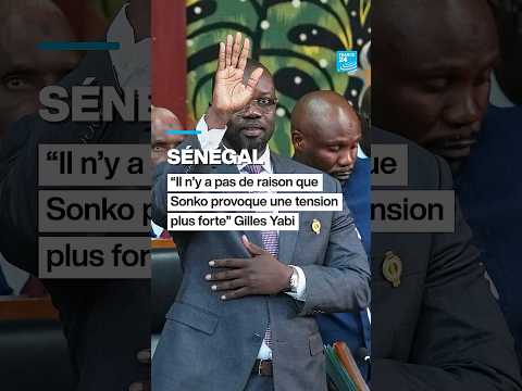 #Sénégal : « Il n’y a pas de raison que #Sonko provoque une tension plus forte », estime Gilles Yabi thumbnail