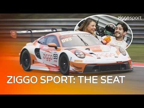 WIE GAAT DE 24 UUR VAN SPA-FRANCORCHAMPS RIJDEN? ?️ | The Seat - Ziggo Sport Tempesta Racing Team thumbnail