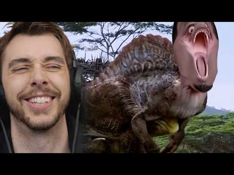 Jurassic Park Brainrot Is Getting Worse! thumbnail