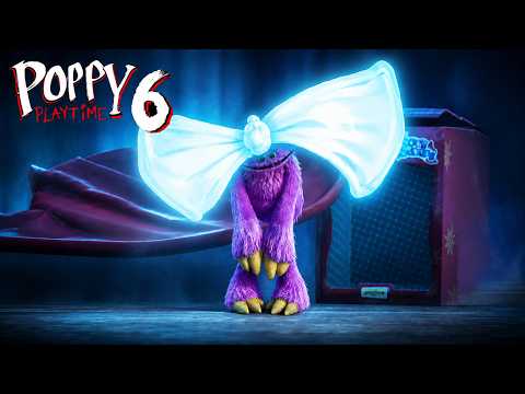 Poppy Playtime: Chapter 6 - NEW BETSY BITES Jingle & Song VHS Commercial thumbnail
