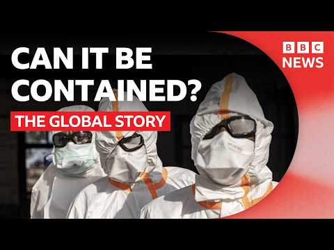 Ebola: Everything you need to know about the outbreak | The Global Story thumbnail