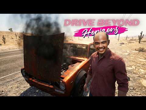 ซิ่งให้ไวไปให้ถึง (แข่งกัน) | Drive Beyond Horizon thumbnail