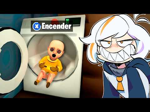 ME CONVERTI EN LA PEOR NIÑERA DEL MUNDO 😈😳 thumbnail