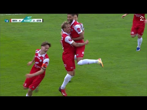 Bryne 4 - 2 Strømmen - Høydepunkter thumbnail