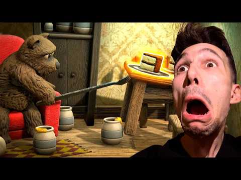 IL MIO ULTIMO NEURONE HA LOTTATO per SFAMARE il PADRE di TALKING BEN!! thumbnail