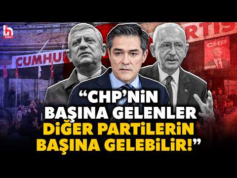 İYİ Partili Buğra Kavuncu, AKP’nin millet iradesini tanımayacak noktaya geldiğini söyledi! thumbnail