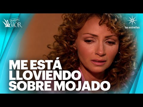 Gaviota culpa a Rodrigo de todo lo malo que le ha pasado | Destilando Amor | Capítulo 53 1/2 thumbnail