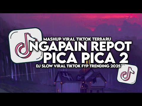DJ TIMUR KE BARAT SELATAN KE UTARA | DJ NGAPAIN REPOT X PICA PICA 2 SLOW VIRAL TIKTOK MAMAN FVNDY thumbnail
