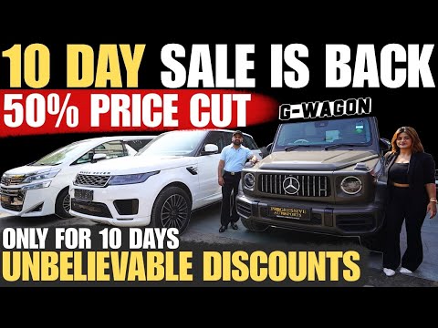 10 Days Limited Time Used Car Deals ? Unbearable Price At Progressive Auto Sports ? thumbnail