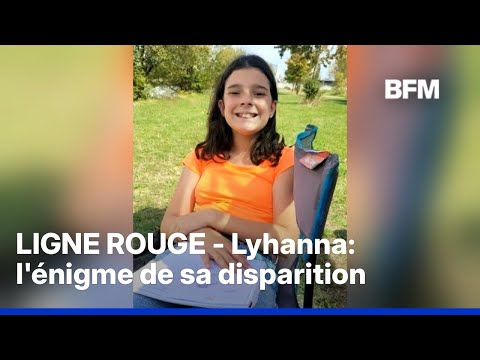 LIGNE ROUGE - Lyhanna: l'énigme de sa disparition thumbnail
