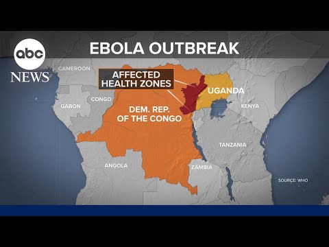 IRC warns conflict, aid cuts could fuel Ebola crisis thumbnail