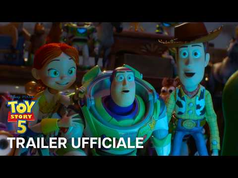 Toy Story 5 | Trailer Ufficiale | Da Giugno al Cinema thumbnail