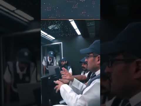 بتوجيه من قيادة المملكة، سخرت الحكومة تقنيات الذكاء الاصطناعي والخوارزميات لخدمة ضيوف الرحمن thumbnail