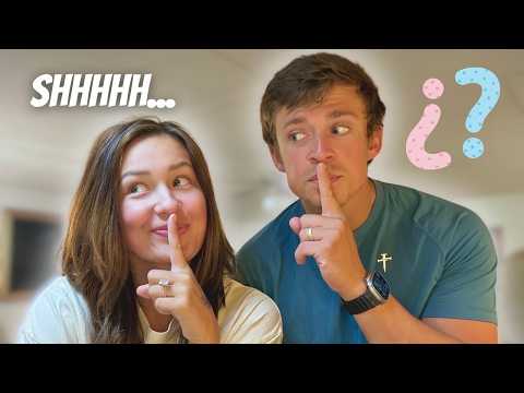 We're having a GENDER REVEAL thumbnail