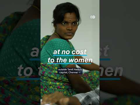 Helping tribal women in Tamil Nadu hear their baby's heartbeat | DW Asisa thumbnail