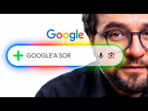 ESKİ GOOGLE'I ARTIK UNUTMA VAKTİ | #GoogleIO 2026 Özet thumbnail