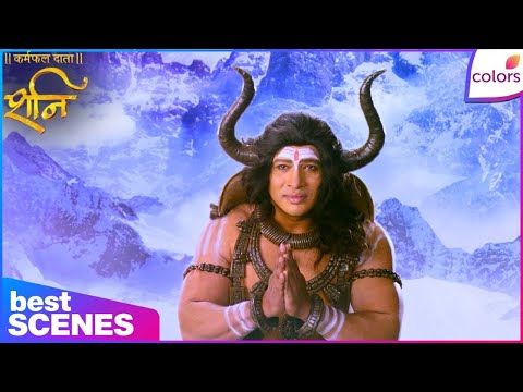 Shani | Best Moments | Ep. 74 | Shani Plans to Punish Devas For Their Ill Deeds | Colors TV thumbnail