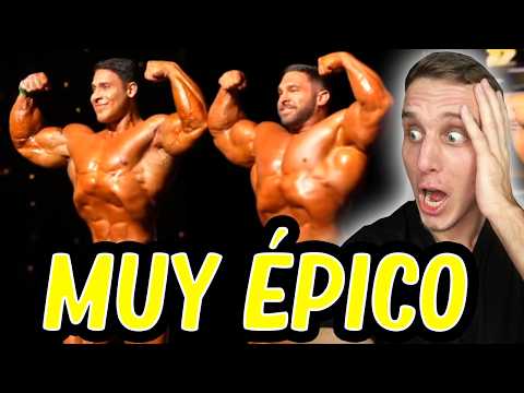 Ramon Dino y los open top globales posando *extremadamente épico* thumbnail