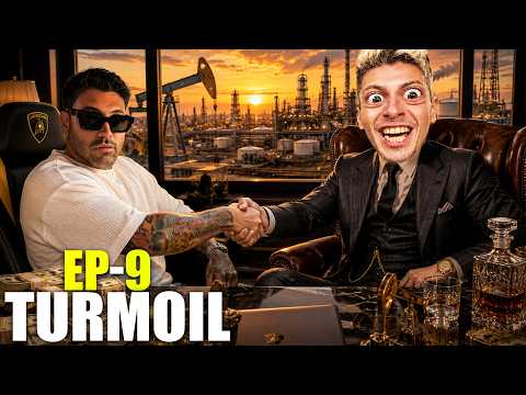 STEVEN BASALARI APPROVA IL BUSINESS DEL PETROLIO !! TURMOIL #9 thumbnail