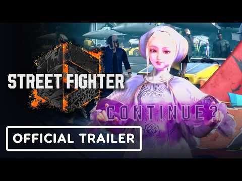 Street Fighter 6 - Official Ingrid Update Trailer thumbnail