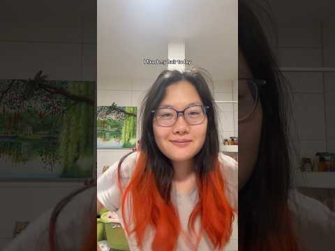 I fixed my hair for reallll thumbnail