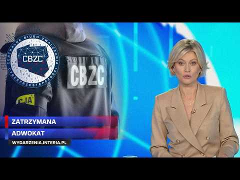 Brała zapłatę w narkotykach? Żona adwokata od "trumny na kółkach” zatrzymana thumbnail