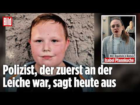 MORDFALL FABIAN (†8): Neue Spuren am Tatort im Fokus thumbnail