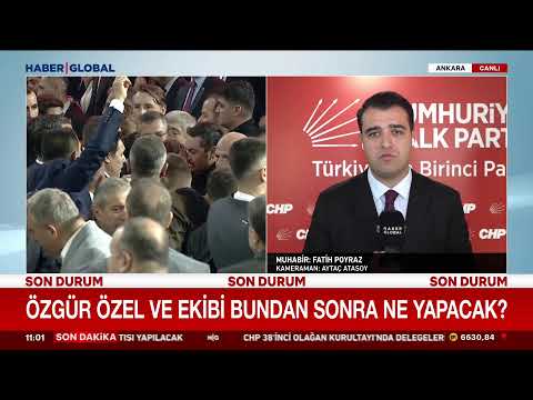 CANLI YAYIN I Sümeyye Yılancı ile Kahvalt Haberleri |  CHP'de Büyük Kaos Var! thumbnail