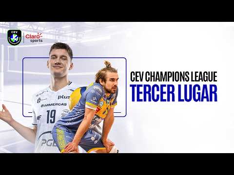 Projekt Warszawa vs Ziraat Bankkart Ankara, en vivo | Tercer Lugar | CEV Champions League Volley thumbnail