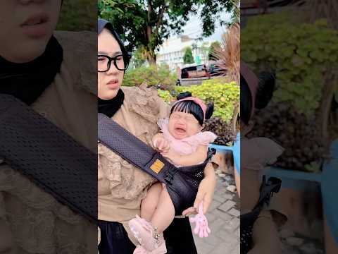 BABY BAKSO NANGIS GARA-GARA MINTA BALON GAK DIBELIIN‼️?? thumbnail