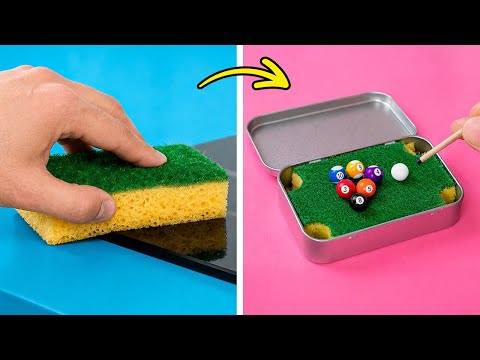 ✨ BORED AT HOME? TRY THESE AMAZING SKILLS & DIY! 😍🔥 thumbnail