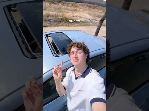 Carro con ventana Vs Carro normal thumbnail